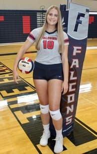 Makayla Way Women's Volleyball recruiting profile image