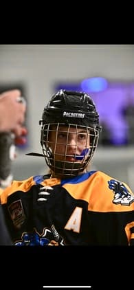 Faith Jordan Women's Ice Hockey recruiting profile image