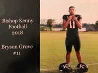 Bryson Grove Football recruiting profile image