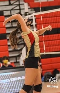 Rachel Gripp Women's Volleyball recruiting profile image