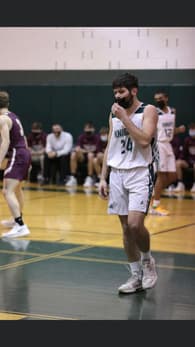 Gage Calitri Men's Basketball recruiting profile image