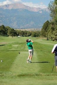 Noah Larchick Men's Golf recruiting profile image