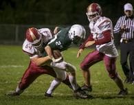 Thor Griffith Football recruiting profile image