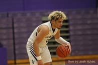 Jamair Blackmon Men's Basketball recruiting profile image