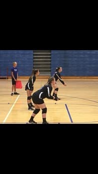 Heather McFarlin Women's Volleyball recruiting profile image