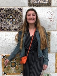 Avary Tennant Women's Volleyball recruiting profile image
