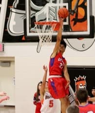 Josiah Gardiner Men's Basketball recruiting profile image