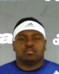 Keishaun Beatty Football recruiting profile image