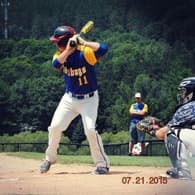 Michael Smith Baseball recruiting profile image