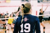 Carly Rebman Women's Volleyball recruiting profile image