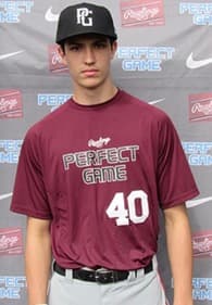 Andrew Steinhubel Baseball recruiting profile image