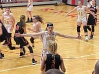 Haylyn Hiles Women's Basketball recruiting profile image