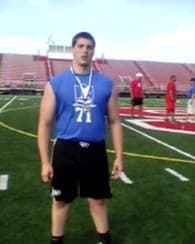 John Wingfield Football recruiting profile image