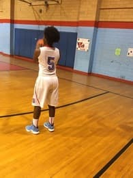 Laterria Lee Women's Basketball recruiting profile image