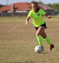 Jade Hickey Women's Soccer recruiting profile image