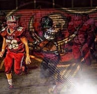 Kenneth Turner Football recruiting profile image