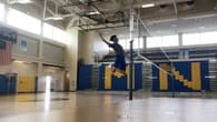 Elijah Smith Men's Volleyball recruiting profile image