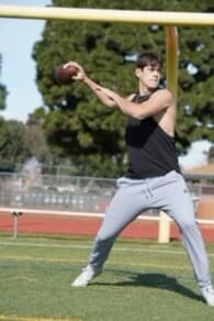 Jack Jacobs Football recruiting profile image