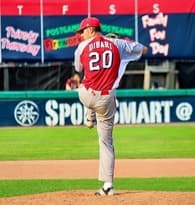 Michael DiBari Baseball recruiting profile image