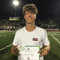 Gunnar Keeling Men's Volleyball recruiting profile image