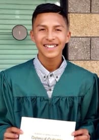 Eric Martinez Men's Soccer recruiting profile image