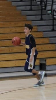Ty Tran Men's Basketball recruiting profile image