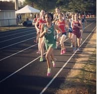 Alexis Baynes Women's Track recruiting profile image