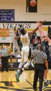Aaren Smith Men's Basketball recruiting profile image