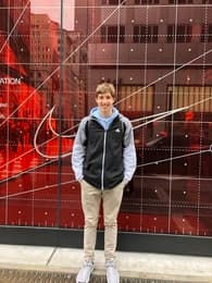 Corey Duncanson Men's Track recruiting profile image