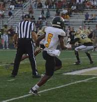 Toby Willis Football recruiting profile image