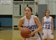 Kalee Measmer Women's Basketball recruiting profile image