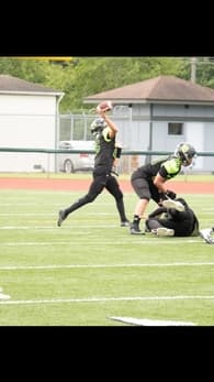 Tristen Rebar Football recruiting profile image