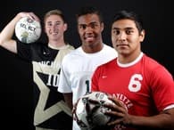Tyler Miller-Jones Men's Soccer recruiting profile image