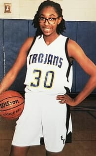 Amira Ofunniyin Women's Basketball recruiting profile image