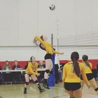 Kelsie Friendshuh Women's Volleyball recruiting profile image