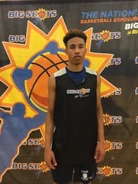 Khalil Shakir-Harris Men's Basketball recruiting profile image