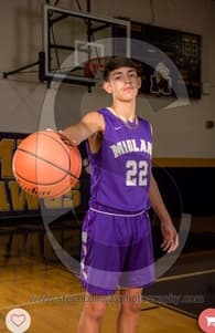 Ian Arellano Men's Basketball recruiting profile image