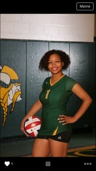 Lorraine Lee Women's Volleyball recruiting profile image