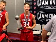 Landen Giles Men's Basketball recruiting profile image