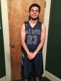 Felix Rodriguez Men's Basketball recruiting profile image