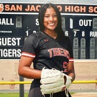 Charlene Davis Softball recruiting profile image