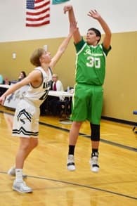 Brenton Swan Men's Basketball recruiting profile image