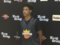 Devin Mack Men's Basketball recruiting profile image