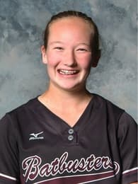 Alexis Newby Softball recruiting profile image