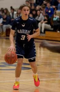 Sammy Angelo Men's Basketball recruiting profile image