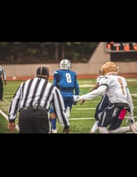Quintavious Lockett Football recruiting profile image