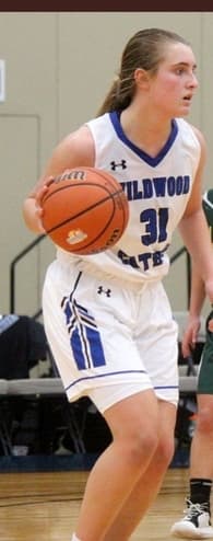 Gabrielle Turco Women's Basketball recruiting profile image