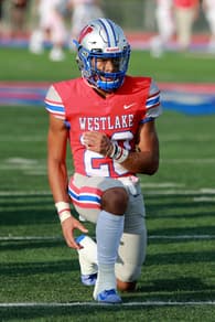 ZANE MINORS Football recruiting profile image