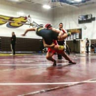 Teyah Gutierrez Wrestling recruiting profile image