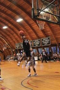 Derrick Thomas II Men's Basketball recruiting profile image